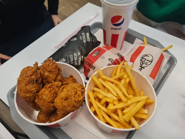 KFC Donetskaya