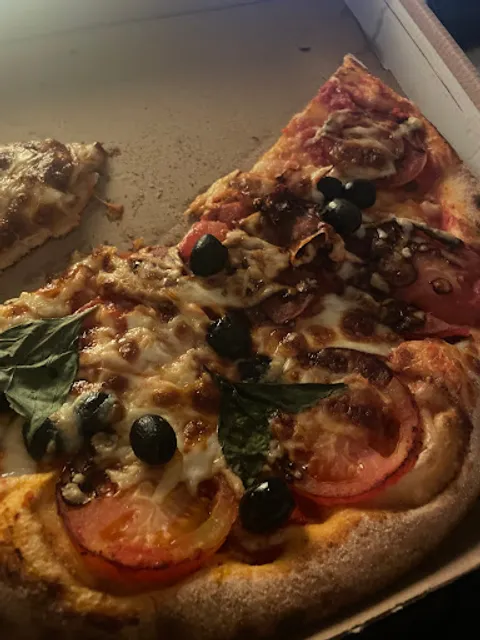 Pizza to go 1 Da MARIO