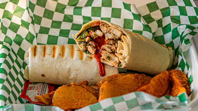 Kabab Grill Mediterranean