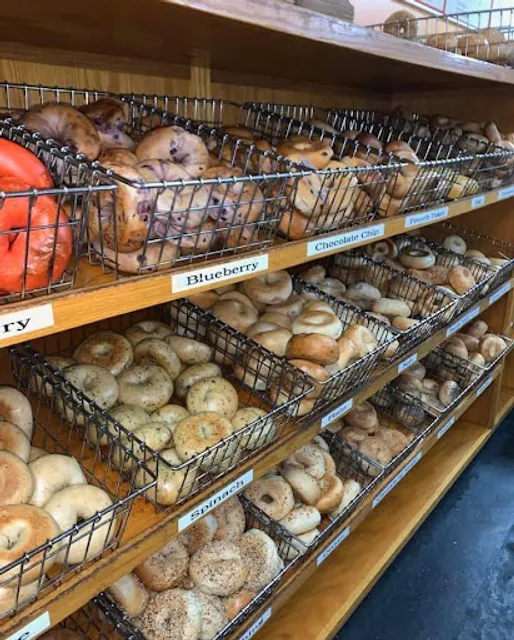 Bagel Art Bakery