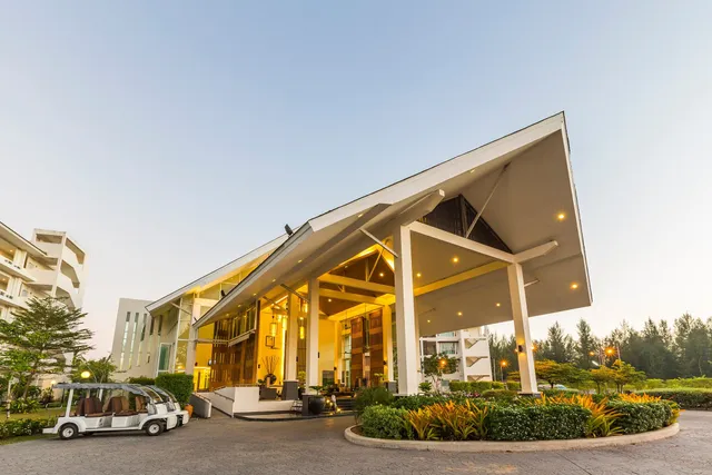 Kantary Beach Hotel, Khao Lak