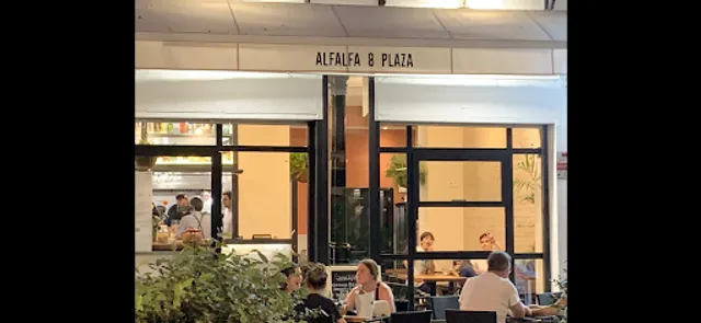 Restaurante Alfalfa 8