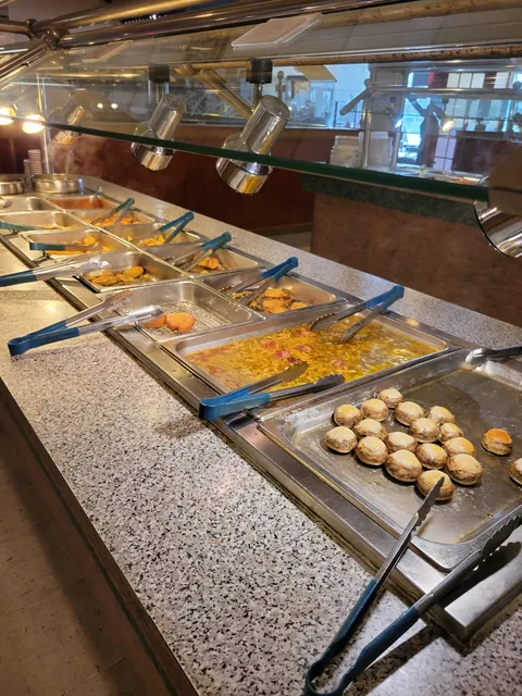Lucky Buffet