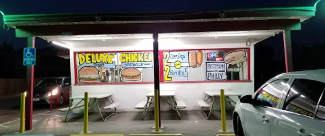 Valley Burger Drive-In