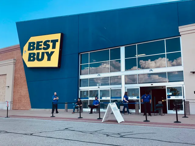 Best Buy