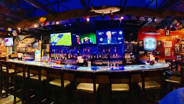 Anglers Seafood House