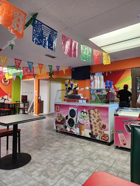 La Moraleja Paleteria Y Neveria