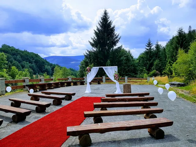 Mountain hotel Lipový