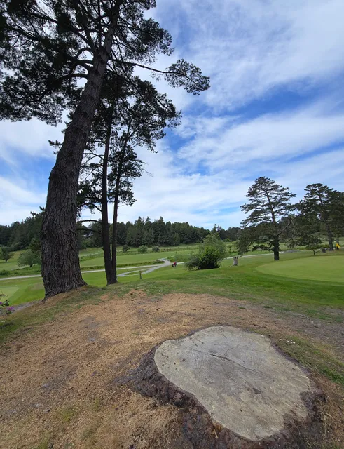 Eureka Municipal Golf Course