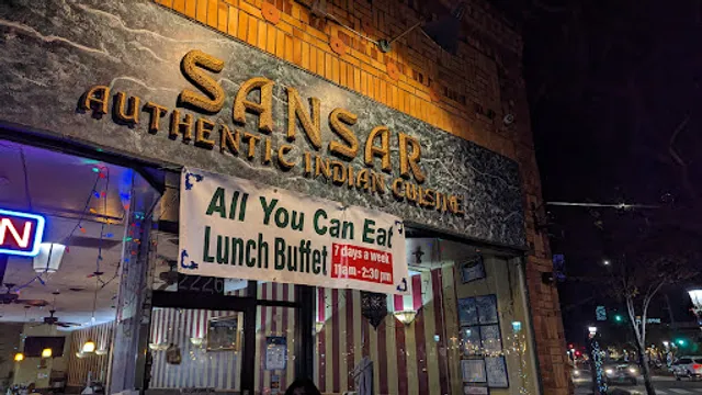 Sansar Indian Cuisine