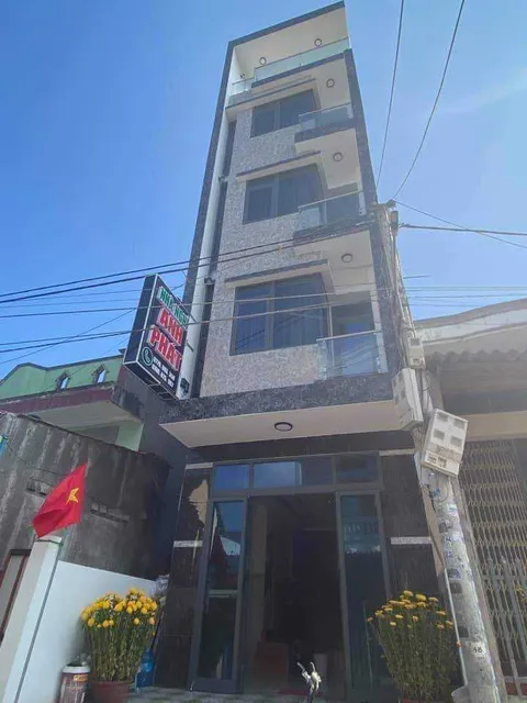 NHÀ NGHỈ ANH PHÁT