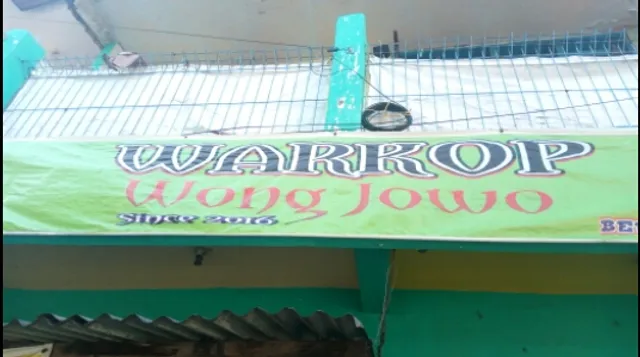 Warkop Wong Jowo
