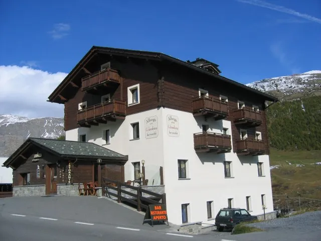 Albergo La Colombina