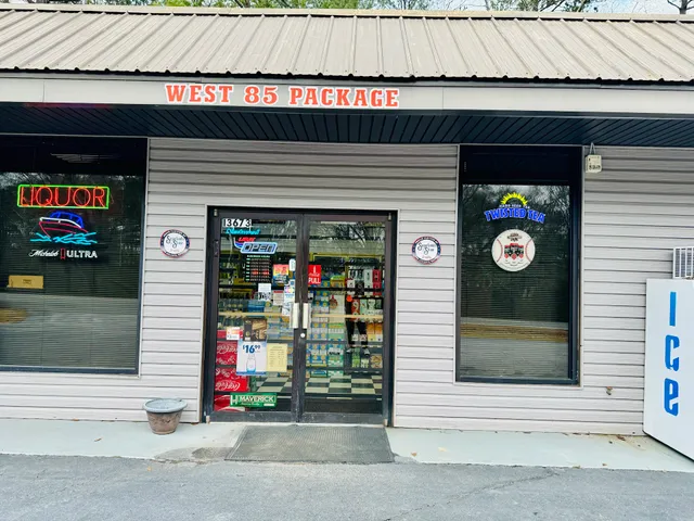 West 85 Package Store