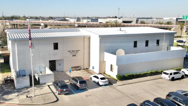 Fort Bend County Commissioner Precinct 2