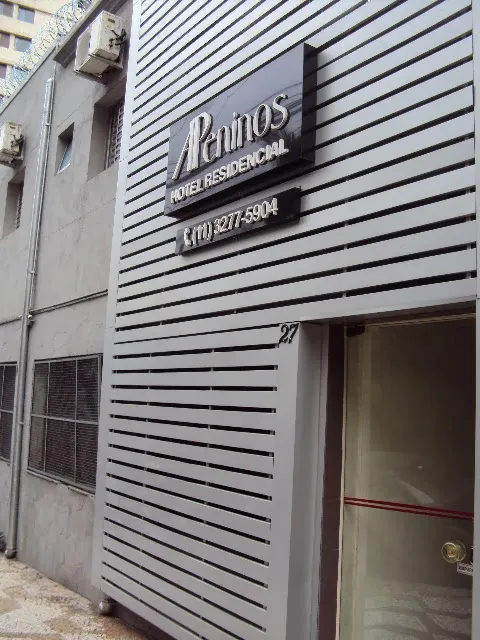 Apeninos Suítes Básicas