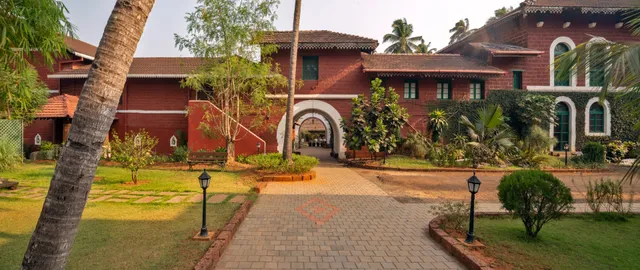 Sawantwadi Palace Boutique Art Hotel