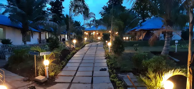 Dandeli Sangam Resort