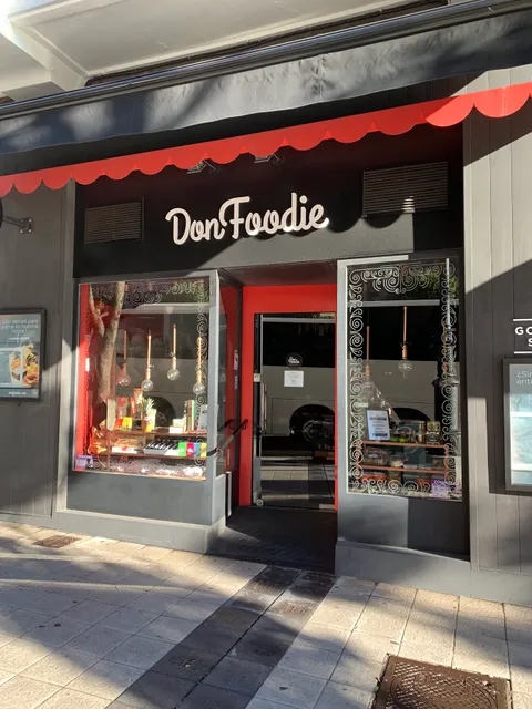 Don Foodie Gourmet Store Av. Galicia
