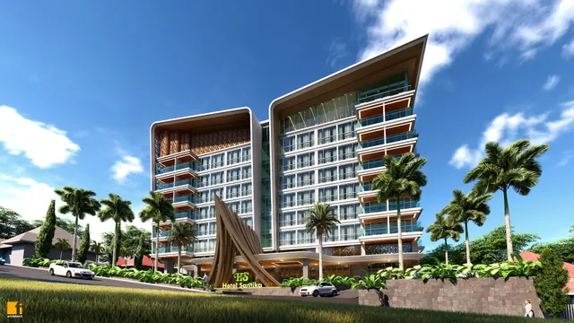 Hotel Santika Bukittinggi