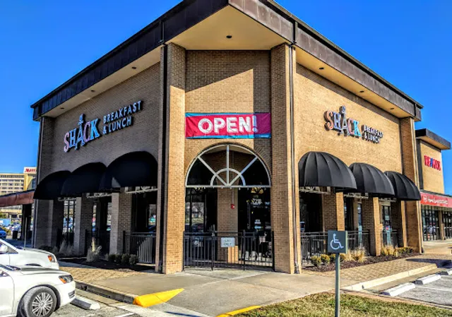 Shack Breakfast & Lunch