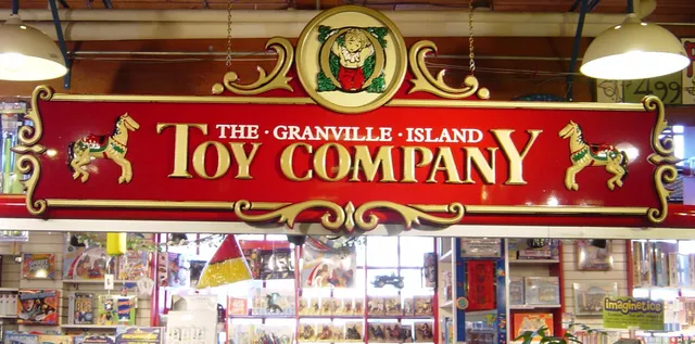 The Granville Island Toy Company