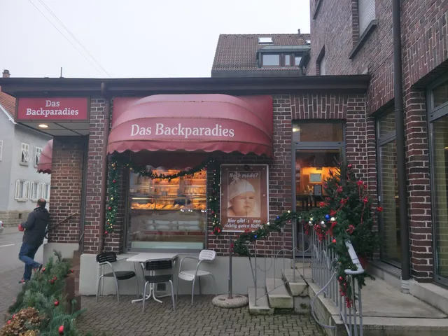 Das Backparadies