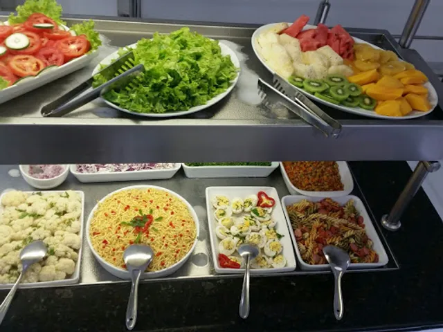 Restaurante e Churrascaria Mistura Fina