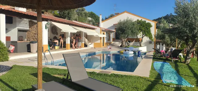 Casa do Pai Castelo de Bode