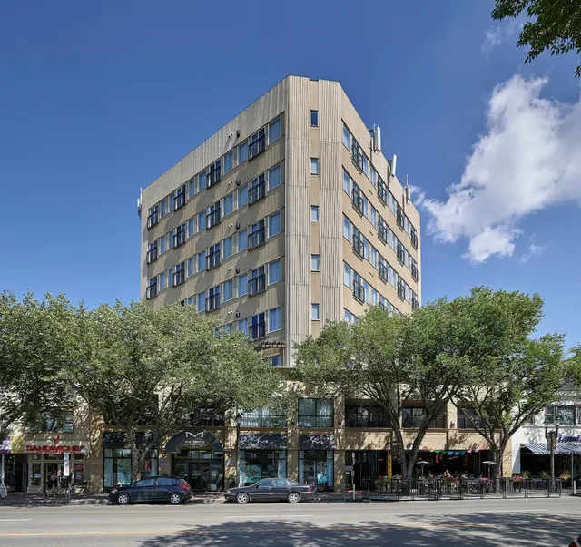 Metterra Hotel on Whyte