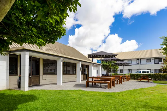 Airport Gateway Hotel & Motel Christchurch