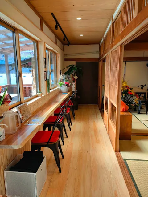 バーガーハウスビッグマウンテン奥日田（Burger House Big Mountain Okuhita）