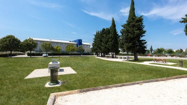 Ibis Budget Montelimar Hotel