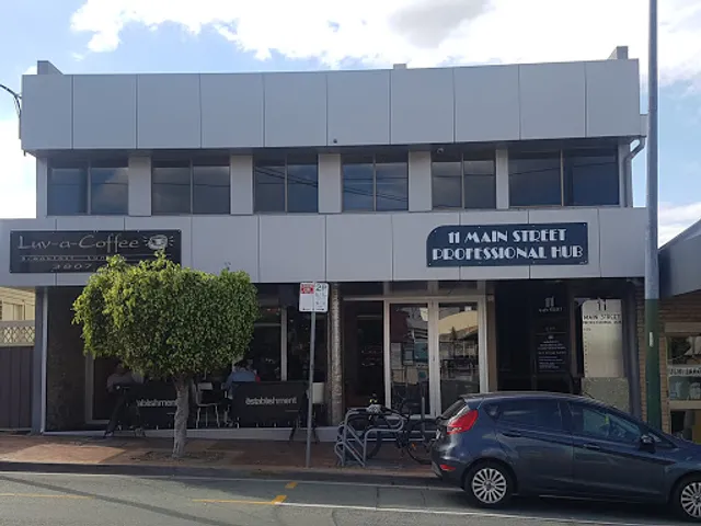 Luv a Coffee Beenleigh