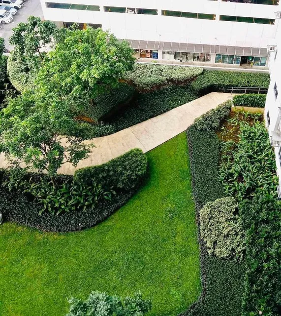 Grass residences tower 4 staycation