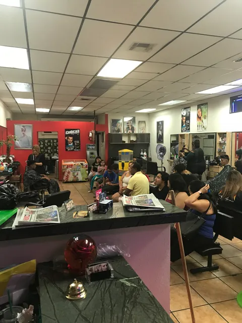 Veronica's Beauty Salon