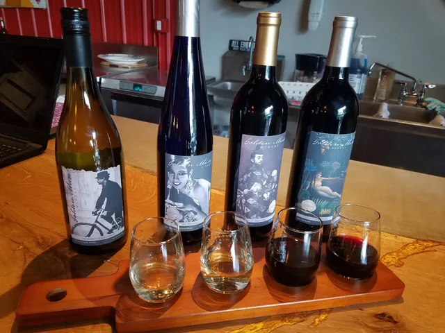 Golden Muse Winery