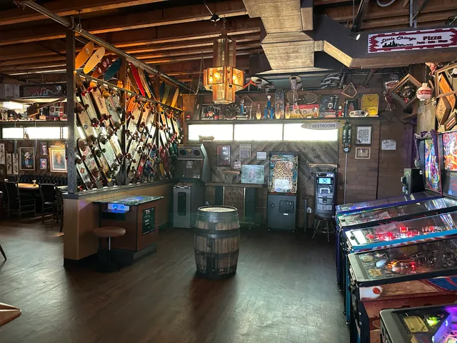 Night Owl Pizza & Drinks Scottsdale