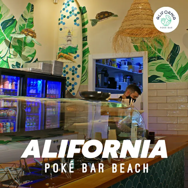 ALIFORNIA POKÉ BAR - Playa de San Juan