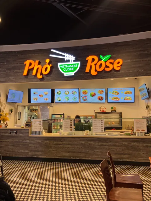 Pho Rose
