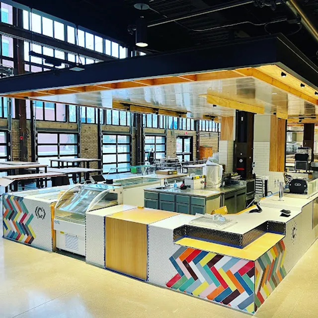 Conjure Coffee ~ Union St. Market