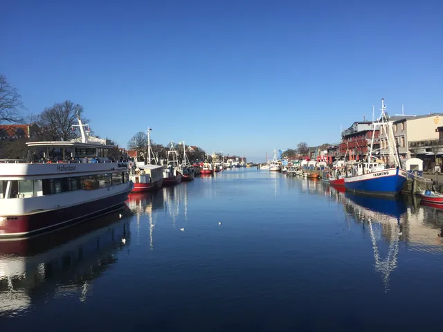 Ferienwohnungen Eicher Warnemünde