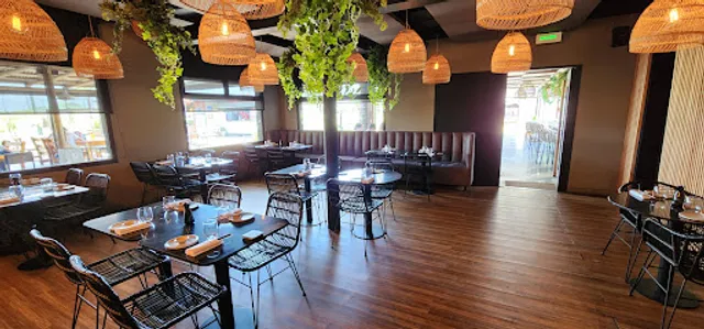 Fabric sushi Nordelta