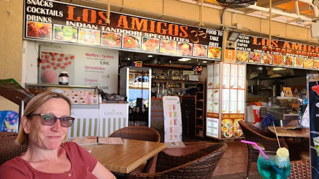 Tapas bar Los Amigos