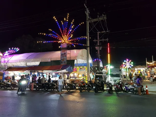 หลาดหวันเย็น