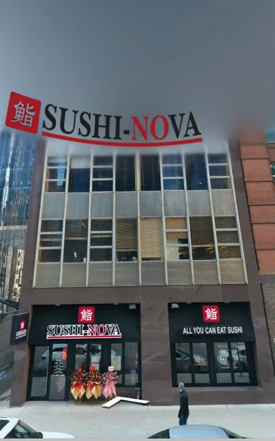 Sushi Nova - Chicago