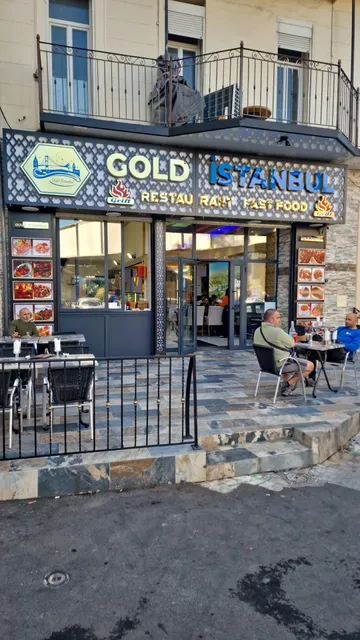 Gold Istanbul