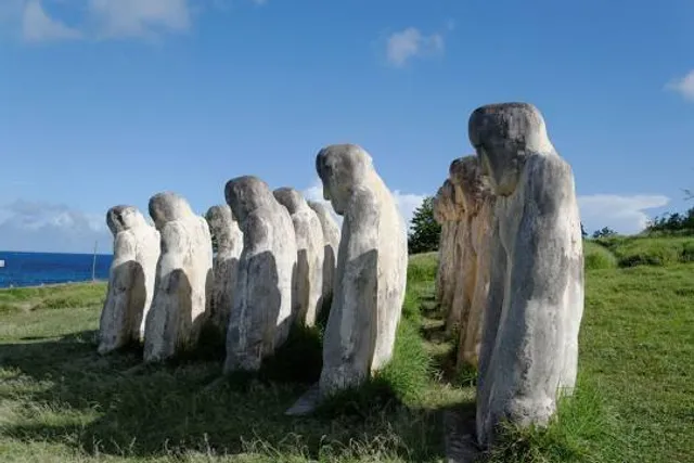 Mémorial Cap 110 – Mémorial de l’Anse Cafard