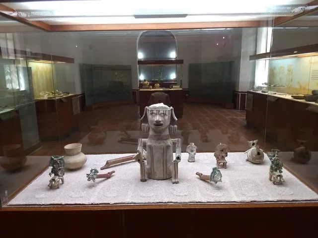 Museo del Valle de Tehuacán