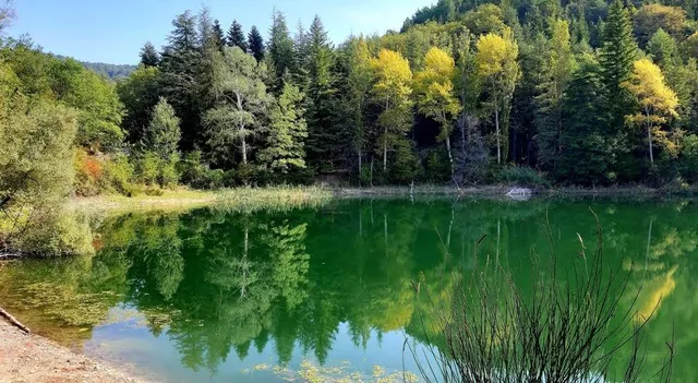 Laghi di Percile